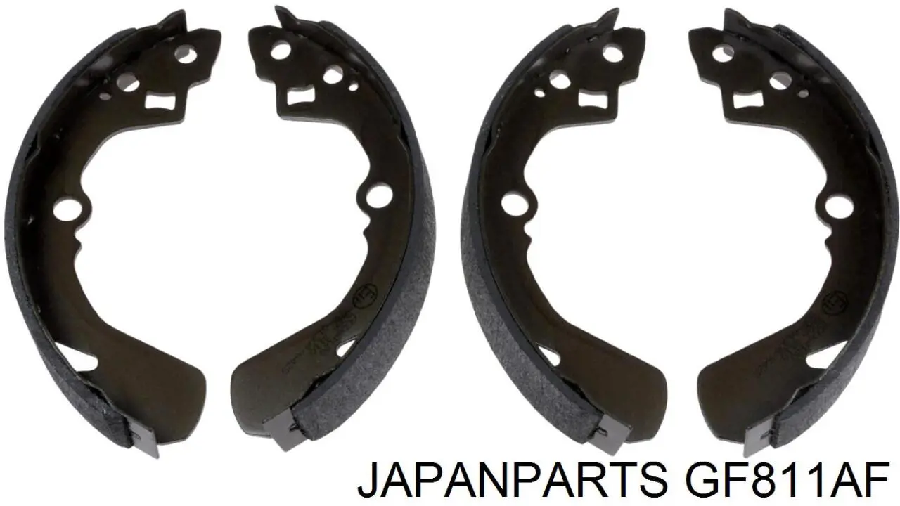 GF811AF Japan Parts