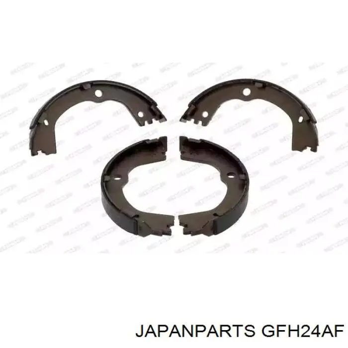 Колодки ручника GFH24AF Japan Parts