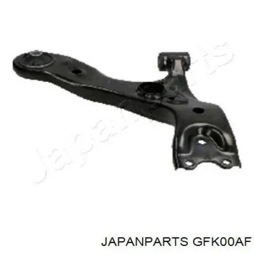 Купить GFK00AF Japan Parts Задние барабанные тормозные колодки