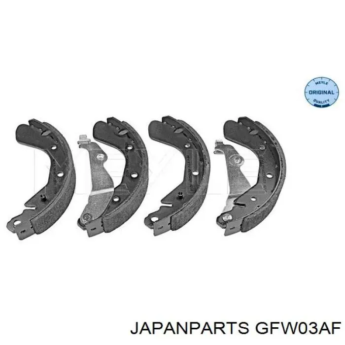 GFW03AF Japan Parts