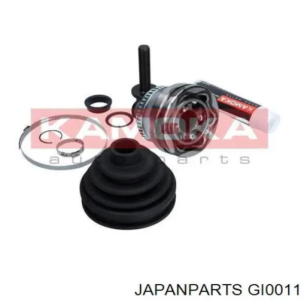 Граната наружная задняя Japan Parts GI0011