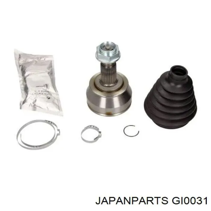 ШРУС наружный передний GI0031 Japan Parts