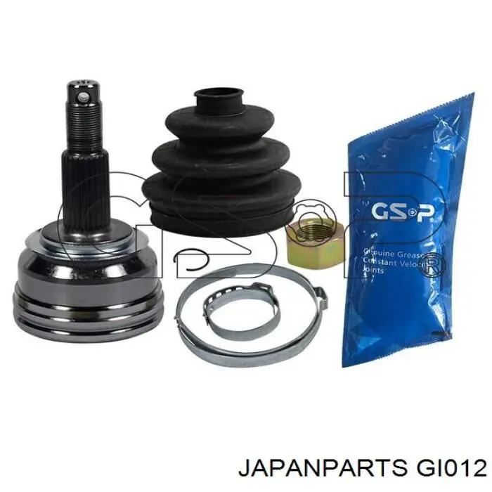 Граната колесная Japan Parts GI012 цена, от 32.11 USD