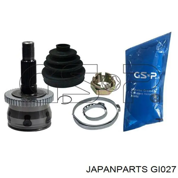 ШРУС наружный передний GI027 Japan Parts