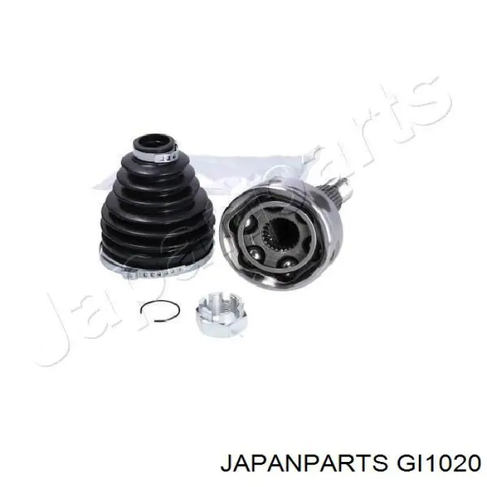 ШРУС наружный передний GI1020 Japan Parts