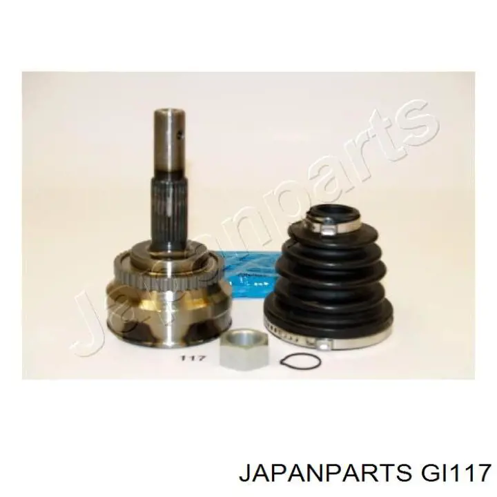 ШРУС наружный передний GI117 Japan Parts