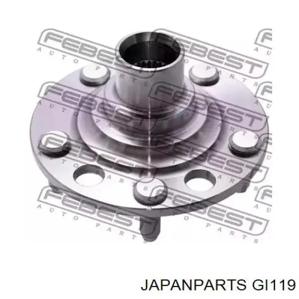 Купить GI119 Japan Parts Внешняя граната