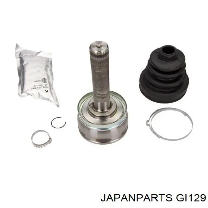 Купить GI129 Japan Parts Внешняя граната