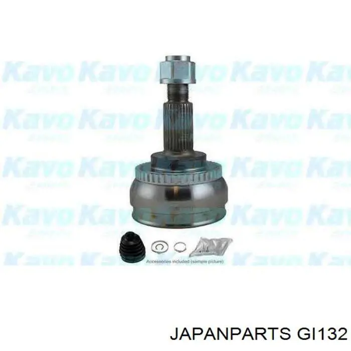 Граната колесная Japan Parts GI132 цена, от 36.87 USD