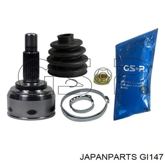 GI147 Japan Parts Наружная граната
