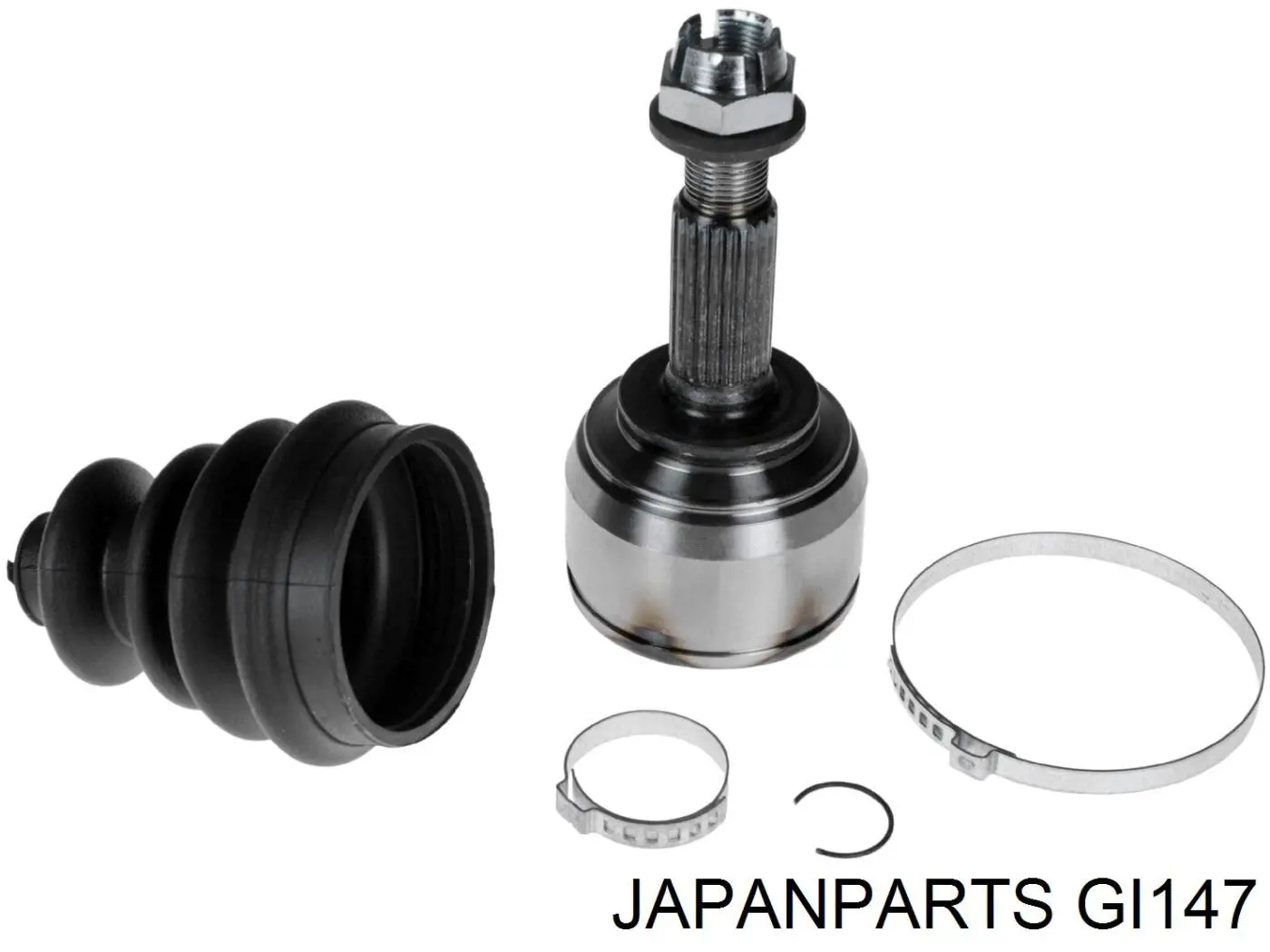 Граната колесная Japan Parts GI147 цена, от 24.90 USD