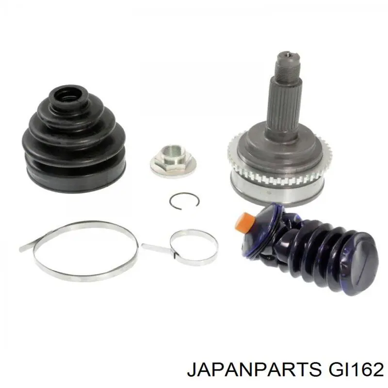 GI-162 Japan Parts шрус наружный передний