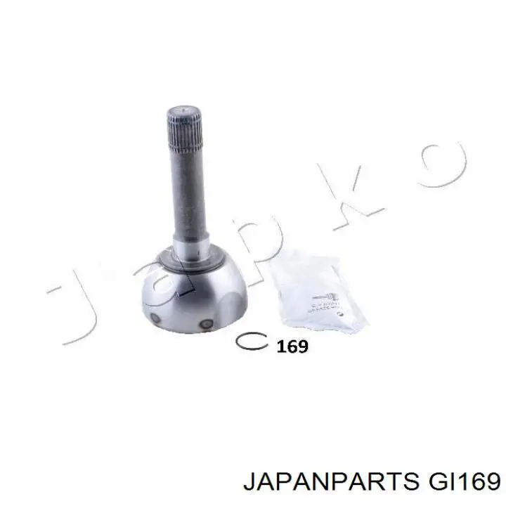 GI-169 Japan Parts шрус наружный передний