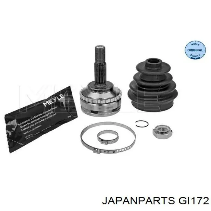 GI172 Japan Parts шрус наружный передний