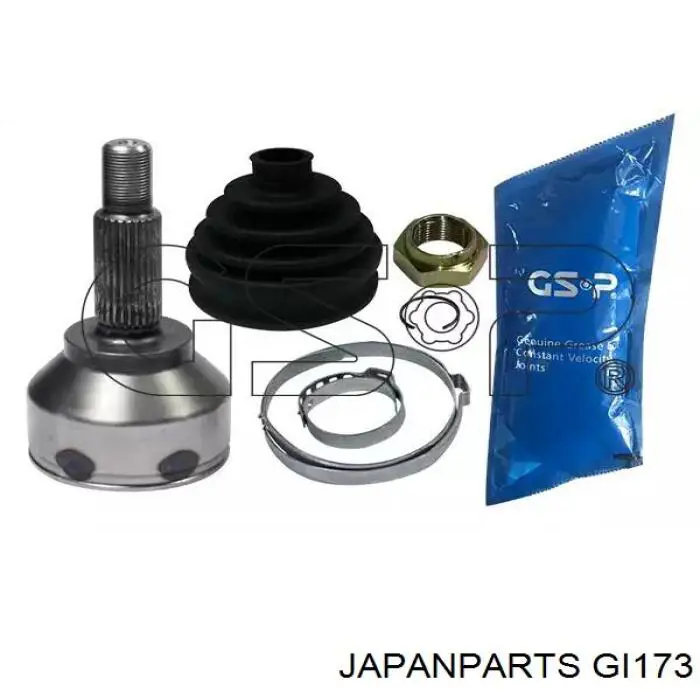 ШРУС наружный передний GI173 Japan Parts