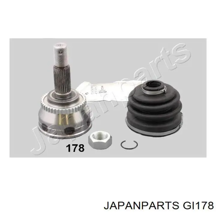 ШРУС наружный передний GI178 Japan Parts