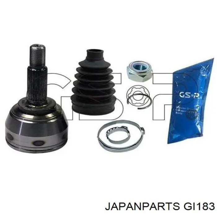 ШРУС наружный передний GI183 Japan Parts