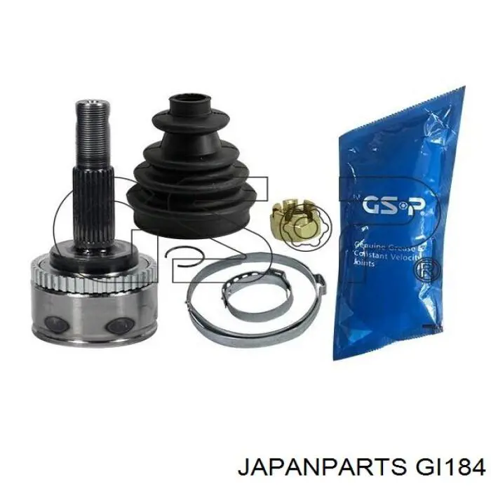 ШРУС наружный передний GI184 Japan Parts