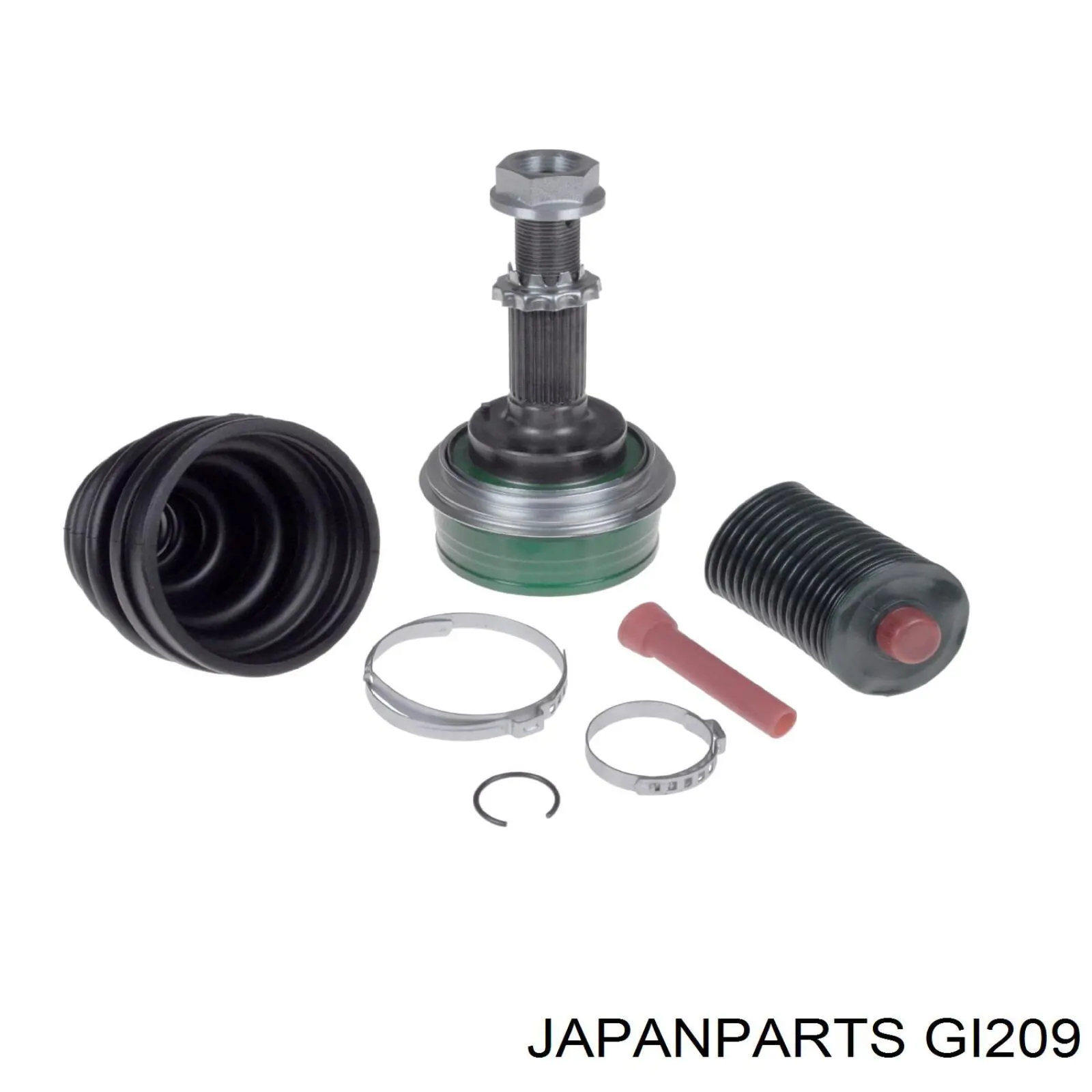 GI-209 Japan Parts шрус наружный передний