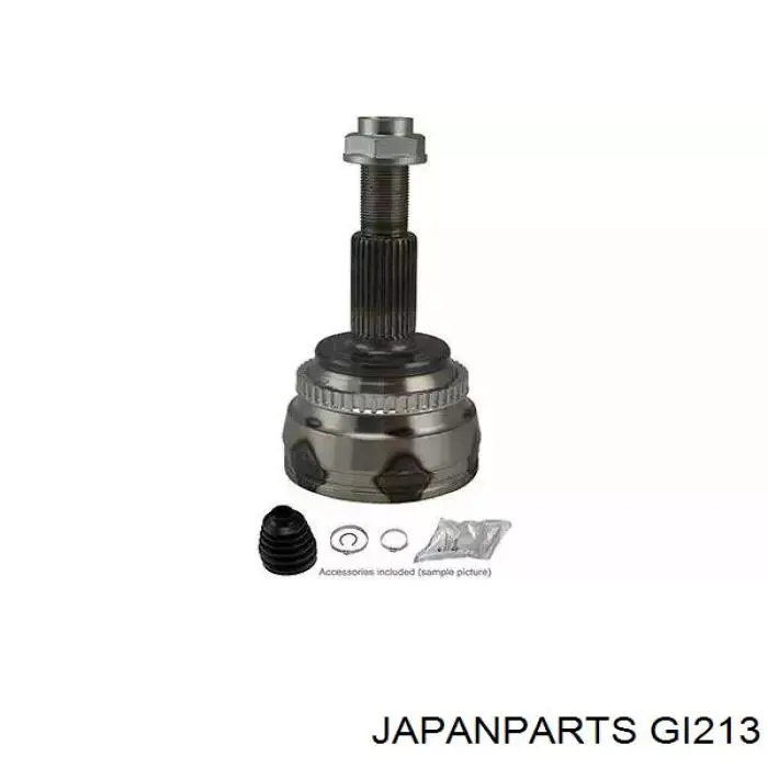 GI213 Japan Parts Наружная граната