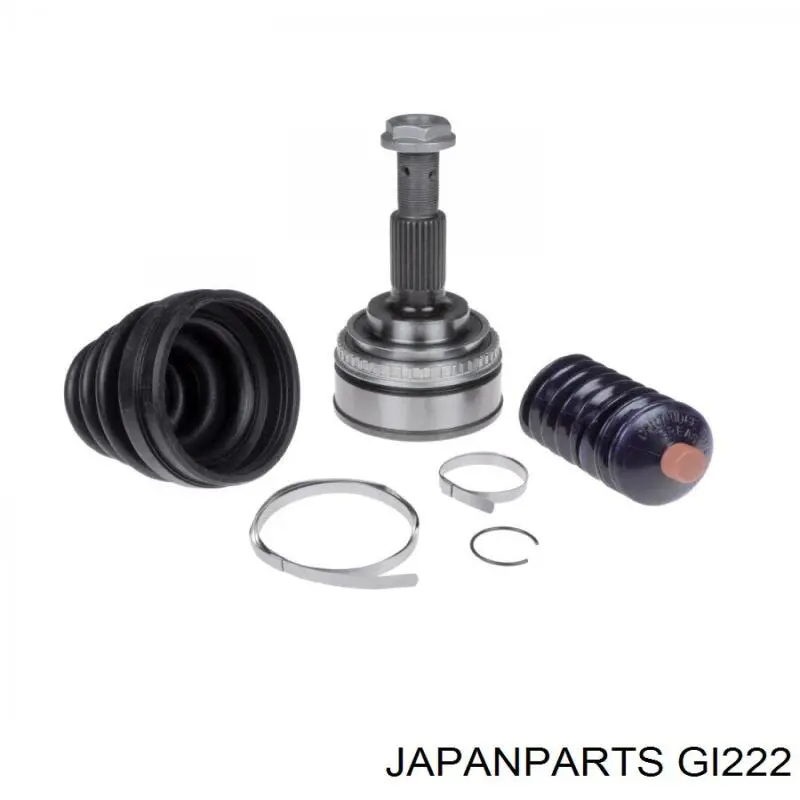 ШРУС наружный передний GI222 Japan Parts