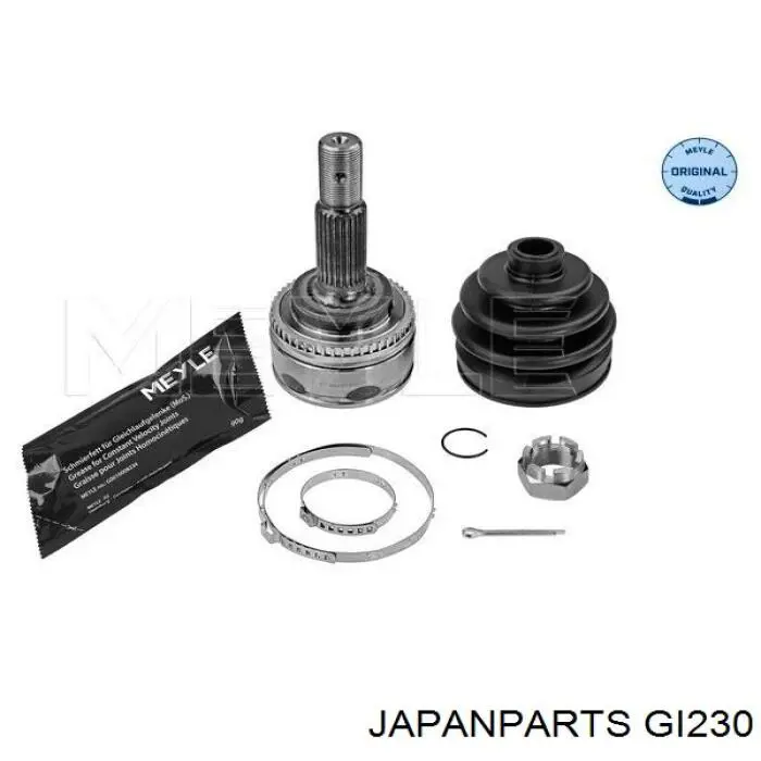 ШРУС наружный передний GI230 Japan Parts