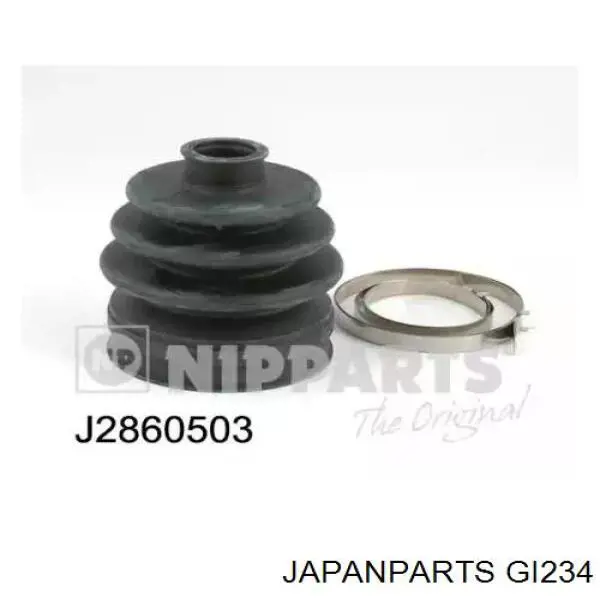 ШРУС наружный Japan Parts GI234