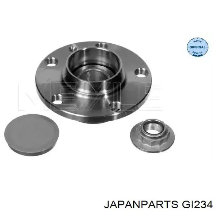 GI234 Japan Parts Наружная граната