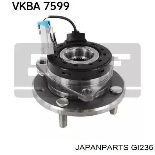 Купить GI236 Japan Parts Внешняя граната