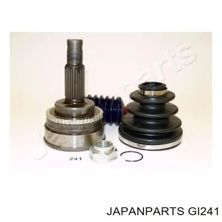 GI-241 Japan Parts шрус наружный передний