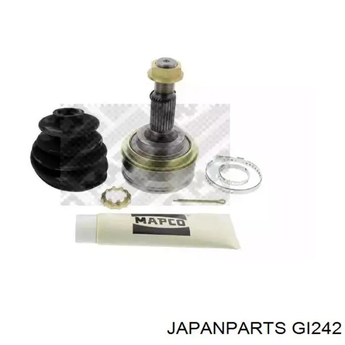 ШРУС наружный передний GI242 Japan Parts