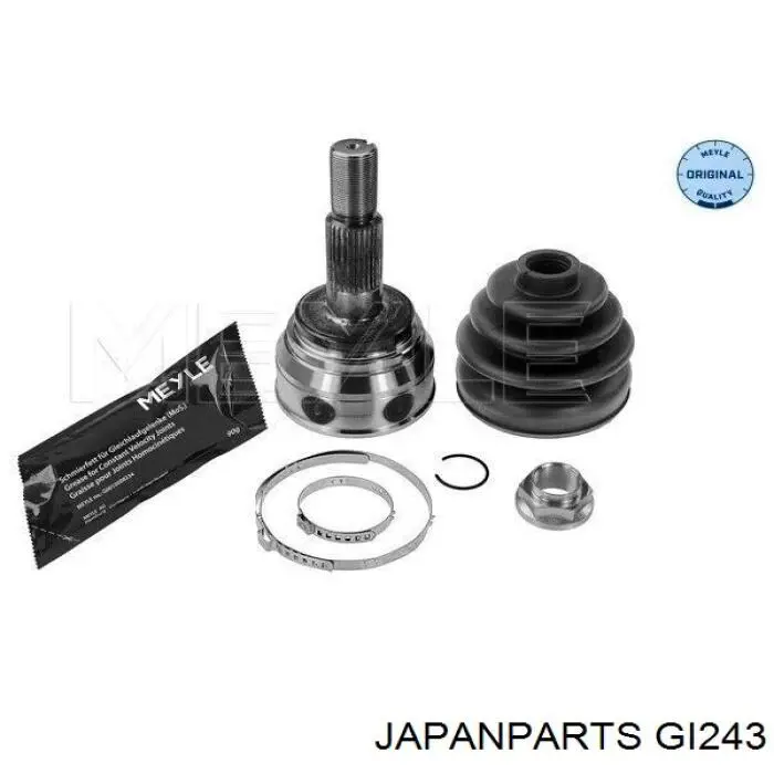 ШРУС наружный передний GI243 Japan Parts