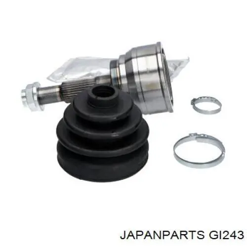 Граната колесная Japan Parts GI243 цена, от 41.24 USD