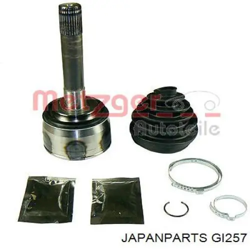 ШРУС наружный передний GI257 Japan Parts