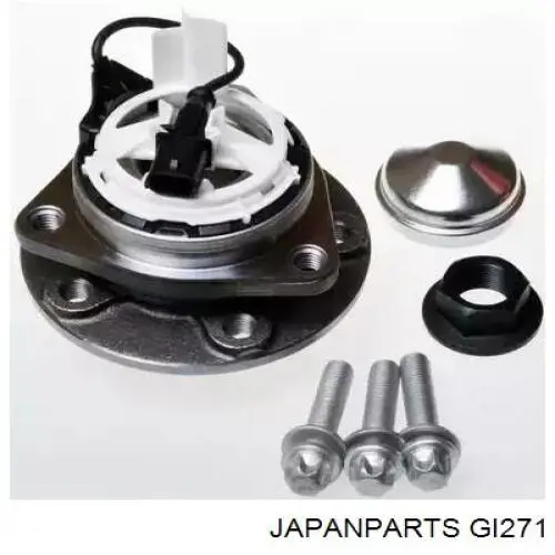 GI271 Japan Parts Наружная граната