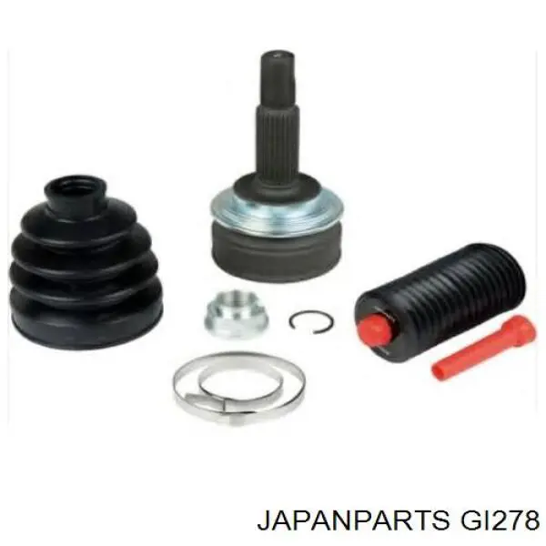 ШРУС наружный Japan Parts GI278