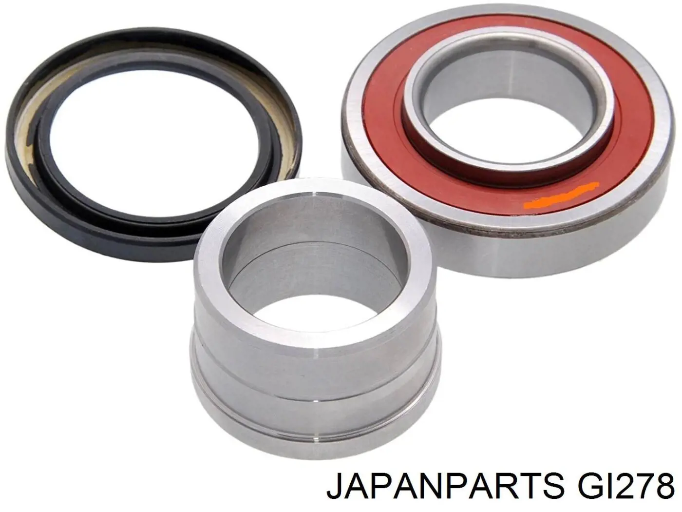 GI278 Japan Parts Наружная граната