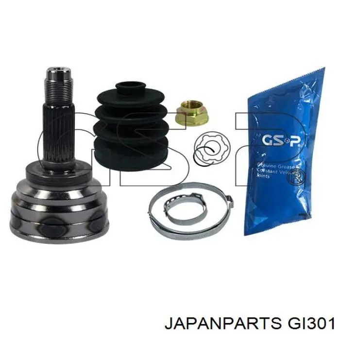 ШРУС наружный передний GI301 Japan Parts