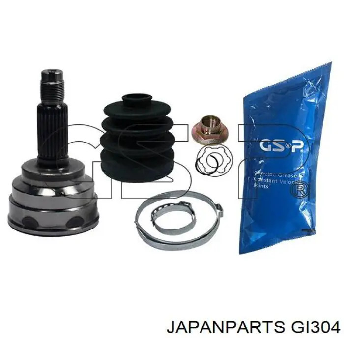 ШРУС наружный передний GI304 Japan Parts