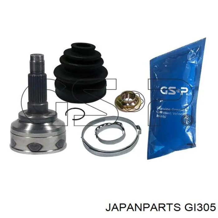 ШРУС наружный передний GI305 Japan Parts