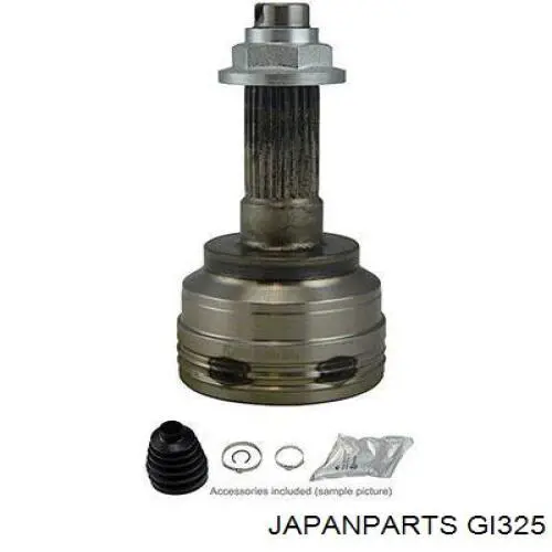 GI325 Japan Parts шрус наружный передний