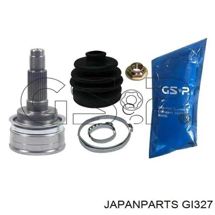 ШРУС наружный передний GI327 Japan Parts