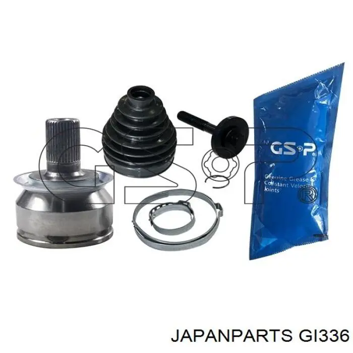 gi336 Japan Parts шрус наружный передний