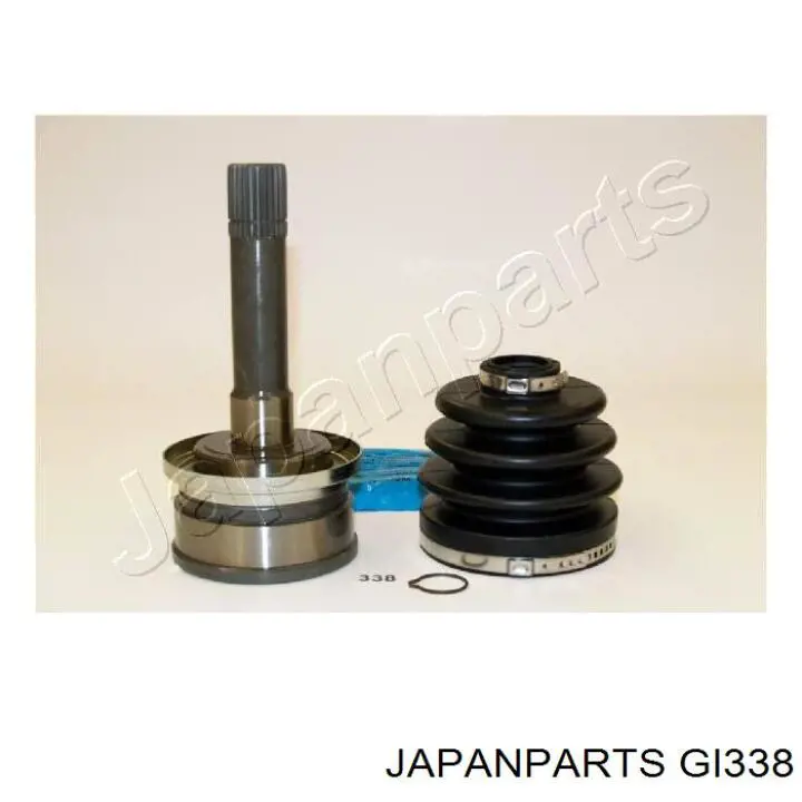 ШРУС наружный передний GI338 Japan Parts