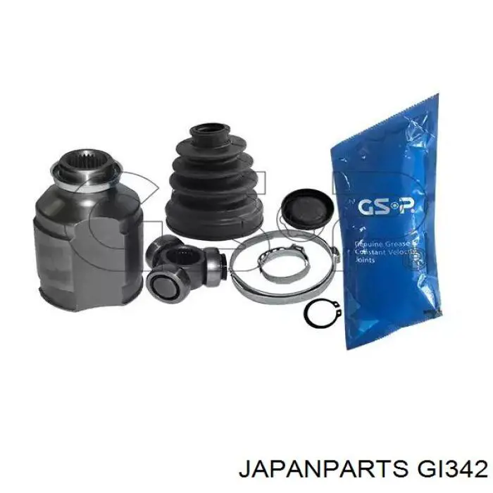 ШРУС наружный Japan Parts GI342