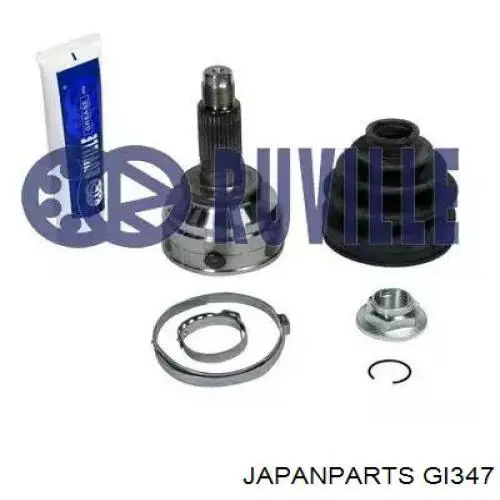 GI347 Japan Parts Наружная граната