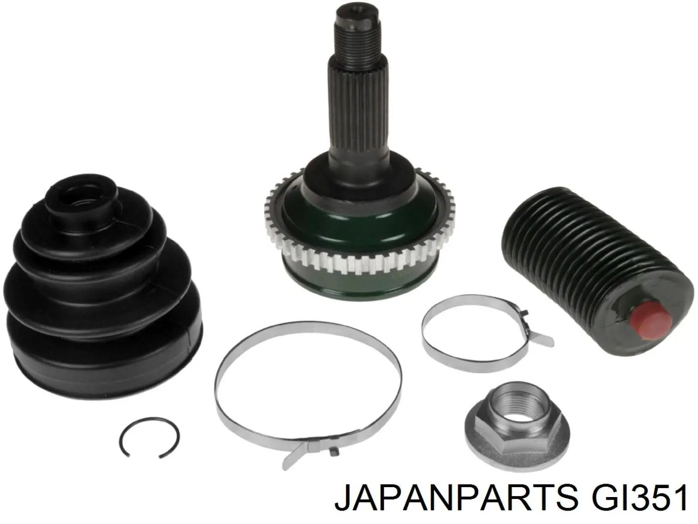 ШРУС наружный передний GI351 Japan Parts