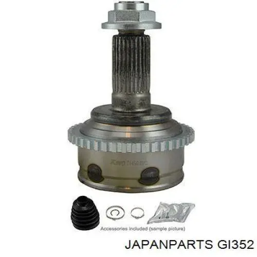 ШРУС наружный передний GI352 Japan Parts