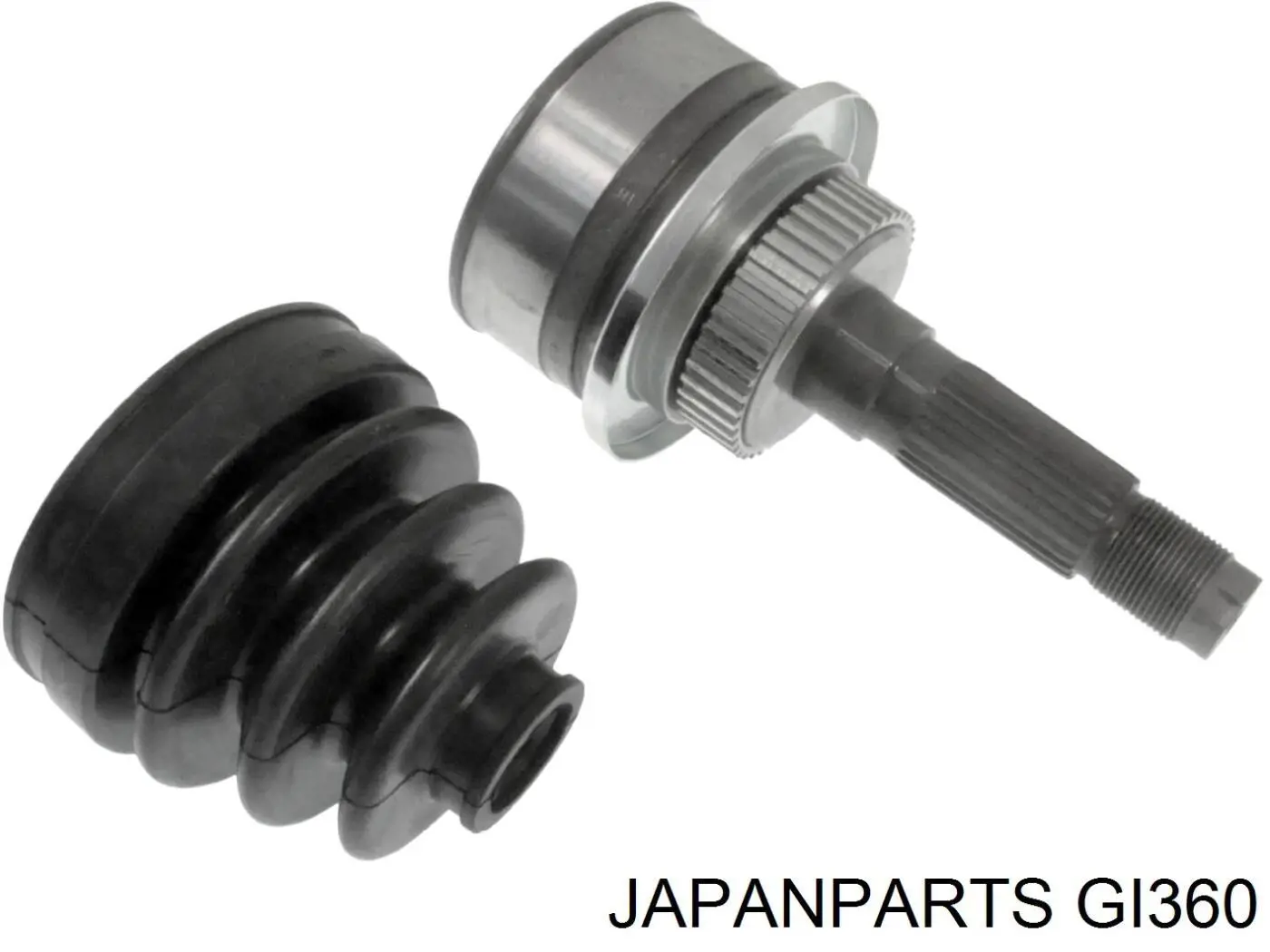 Купить GI360 Japan Parts Внешняя граната