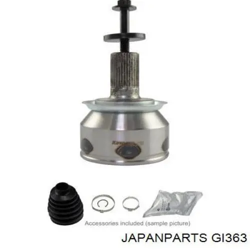 ШРУС наружный передний GI363 Japan Parts